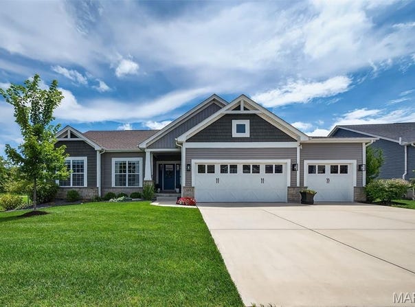 622 Walnut Woods Street, St Charles, MO 63301