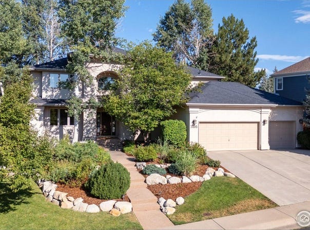 7405 Augusta Dr, Boulder, CO 80301