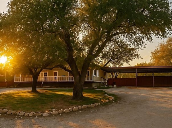 557 FM 3003, Graham, TX 76450