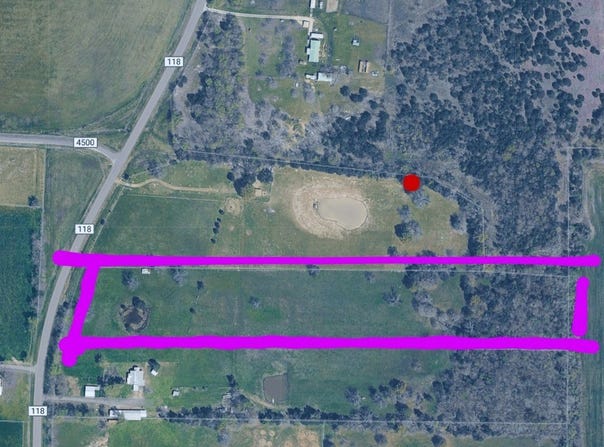 COMMERCE Fm 118, Commerce, TX 75428