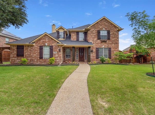 2671 Marshall Drive, Frisco, TX 75033