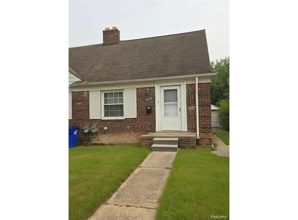 17150 Sioux Street, Detroit, MI 48224