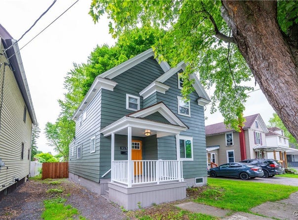317 S Bellinger Street, Herkimer, NY 13350