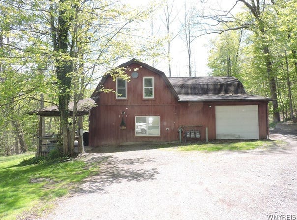 111 Behm Road, West Falls, NY 14170