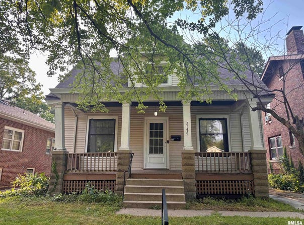 2146 YALE Boulevard, Springfield, IL 62703