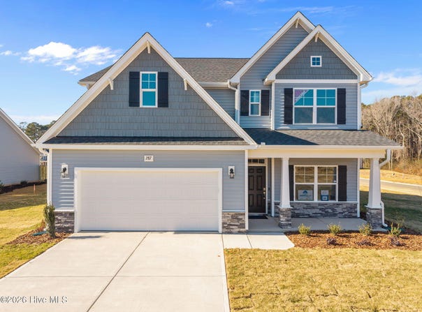 287 Elijah Way, Vass, NC 28394