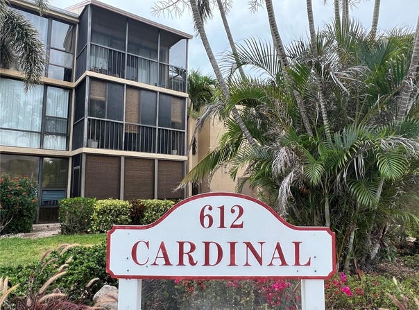612 BIRD BAY DRIVE S, VENICE, FL 34285