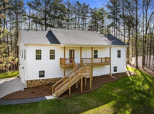 586 Gregory Drive, Jasper, GA 30143
