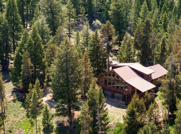 25 Alpine Dr, Stanley, ID 83278