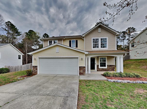 613 Ashburn Lane, Durham, NC 27703