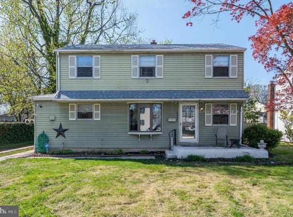 5532 WHITMAN TERRACE, PENNSAUKEN, NJ 08109