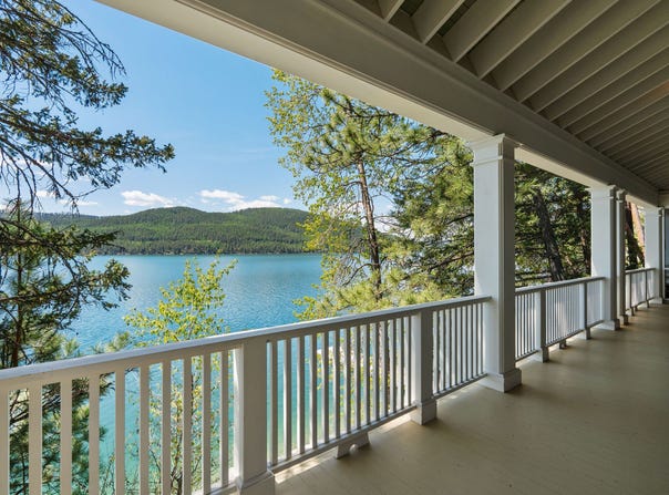 2802 Rest Haven Drive, Whitefish, MT 59937