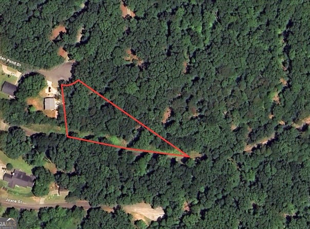0 S Bend Road, Gainesville, GA 30506