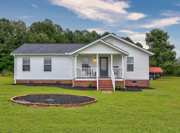 1405 178 Highway, Pelion, SC 29123-9048
