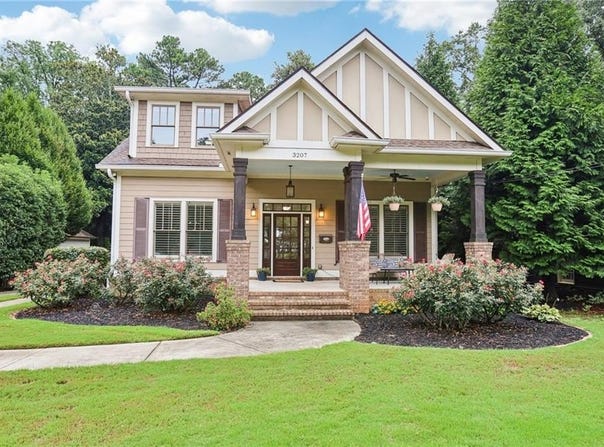 3207 Kensington Road, Avondale Estates, GA 30002