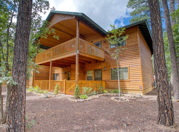 2135 NORTHWIND Drive, Pinetop, AZ 85935