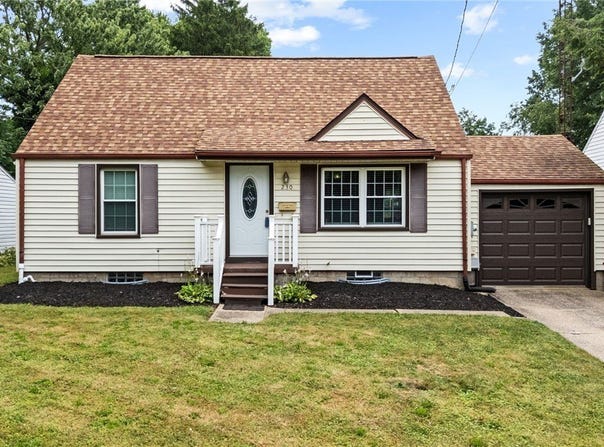 230 Parkview Avenue NW, North Canton, OH 44720