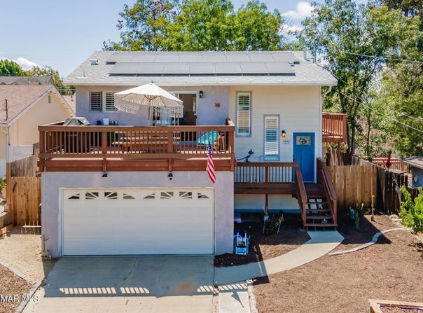 155 Maple Road, Newbury Park, CA 91320