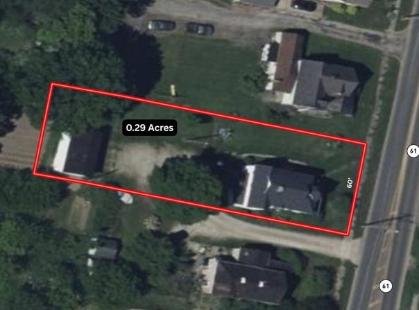 62 S Gamble St, Shelby, OH 44875
