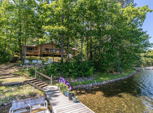 10971 SNYDER RD, Woodruff, WI 54568