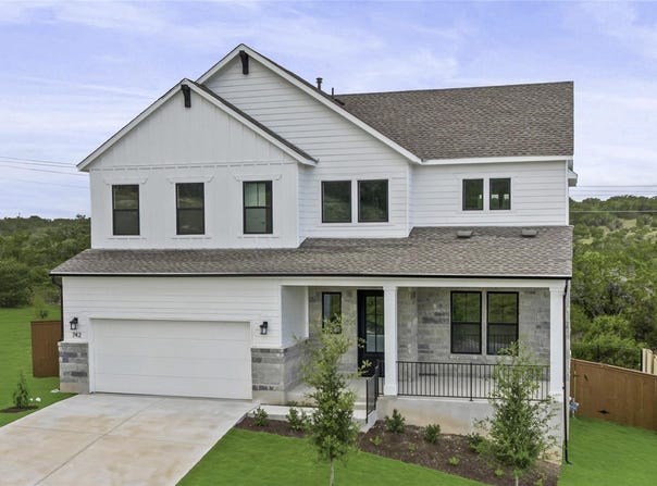 742 Iron Willow LOOP, Dripping Springs, TX 78620