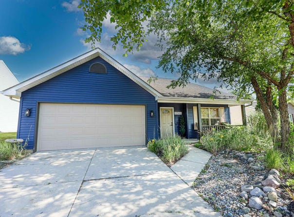12506 Ivanhoe Lane, Fort Wayne, IN 46814-7414