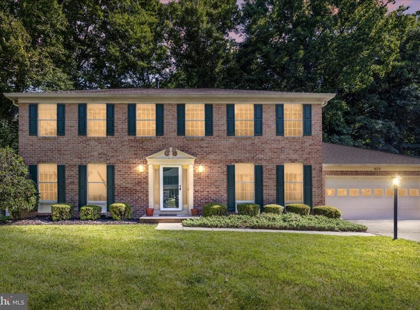 1678 WICKHAM Way, CROFTON, MD 21114