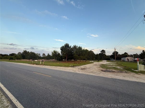 Blue Springs LOT 1-2 Road, Raeford, NC 28377