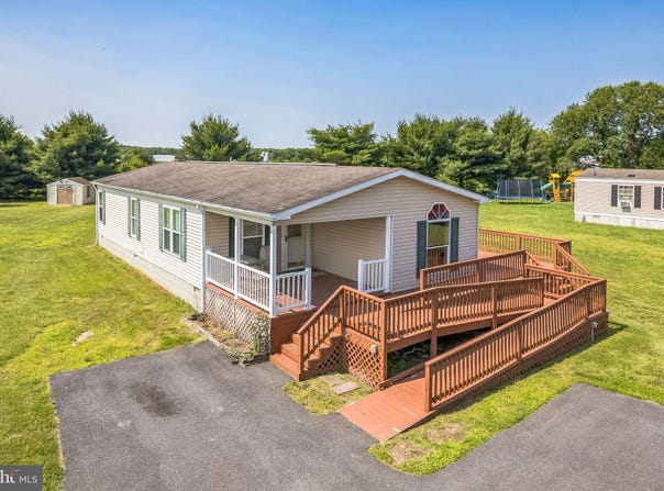 2597 WOODYARD ROAD, HARRINGTON, DE 19952