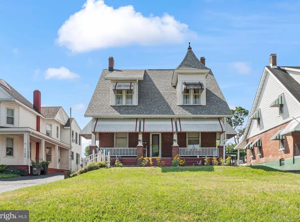 1110 VIRGINIA AVENUE, HAGERSTOWN, MD 21740
