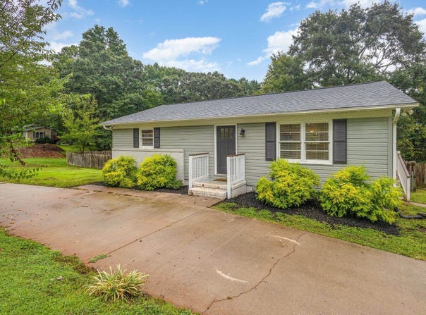 24 Springbrook Court, Wellford, SC 29385