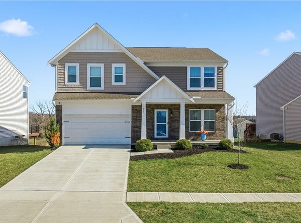 1634 Arden Bend, Fairborn, OH 45324