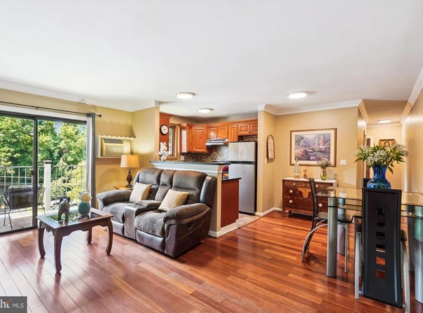 2844 ANNANDALE RD #316, FALLS CHURCH, VA 22042