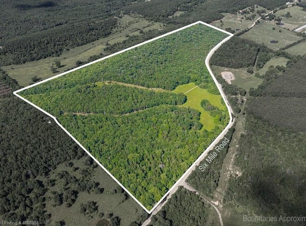 TBD Six Mile RD, Magazine, AR 72943