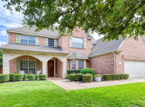 1717 Stone Crest Drive, Flower Mound, TX 75028