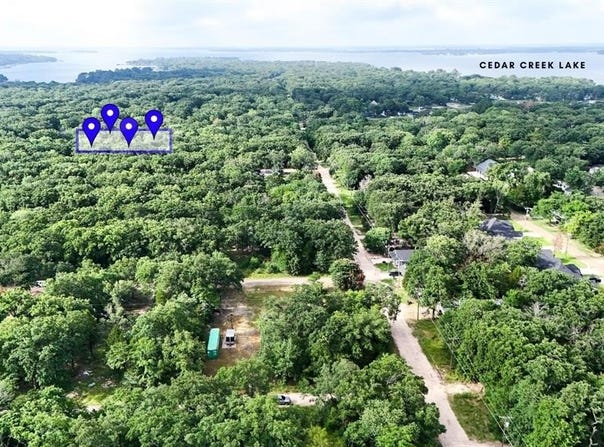 Tbd / Lot 963,964,965,966 White Deer Run, Mabank, TX 75156