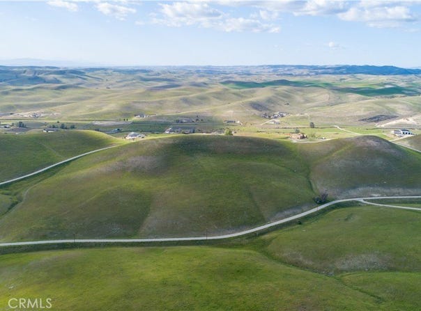 0 Claribel Rd. (Lot 45), San Miguel, CA 93451