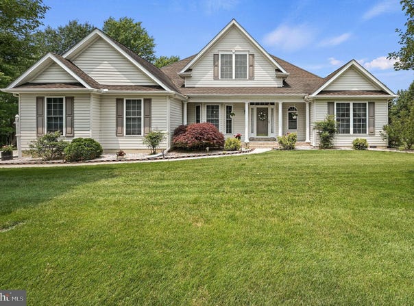 96 PEAR BLOSSOM LANE, CAMDEN WYOMING, DE 19934