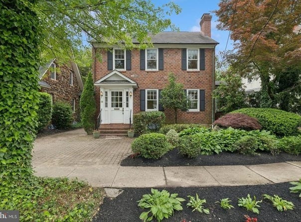 12 SERGEANT STREET, PRINCETON, NJ 08540