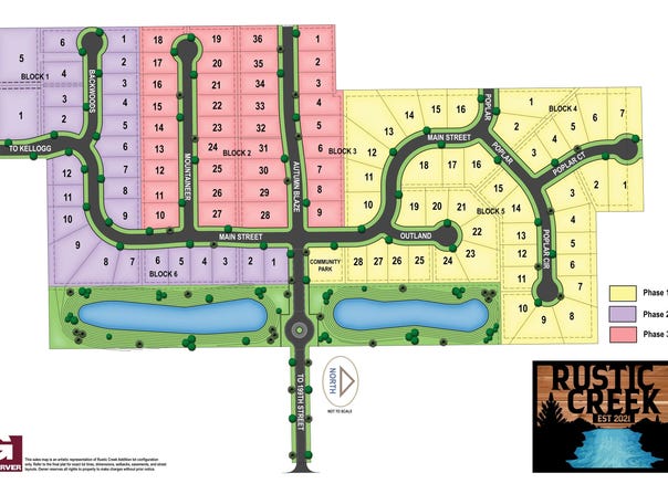 N Main St, Goddard, KS 67205-0000
