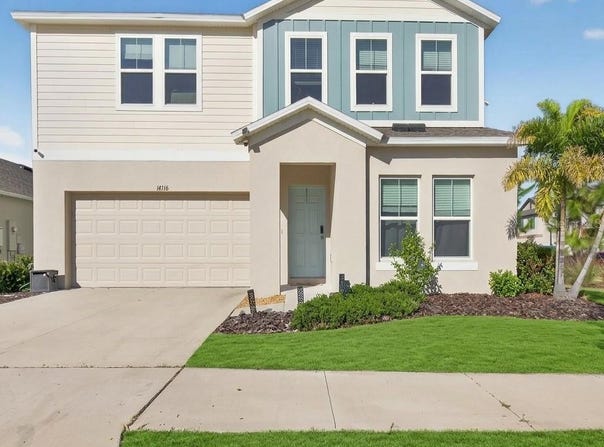 14716 GALLOP RUN Drive, LITHIA, FL 33547