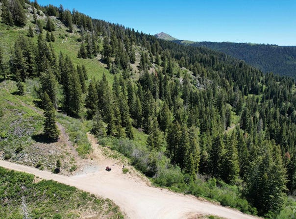 Forest Service Road 106, Council, ID 83612
