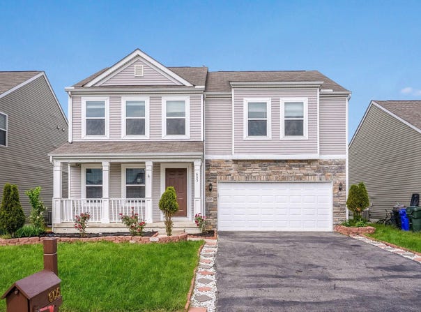 605 Kingshurst Drive, Blacklick, OH 43004