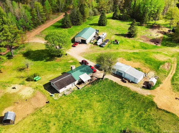 1738 RM Road, Rock, MI 49880