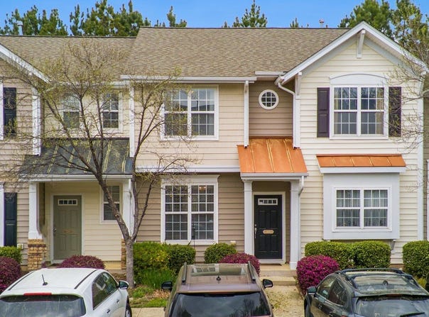 4114 Brenmar Lane, Durham, NC 27713
