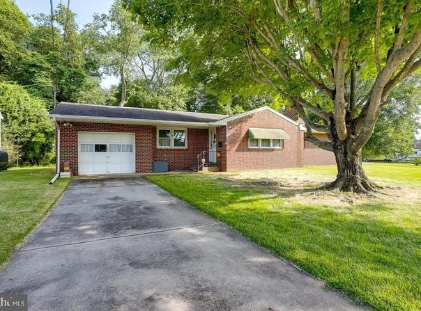 164 N UNION STREET, SALEM, NJ 08079
