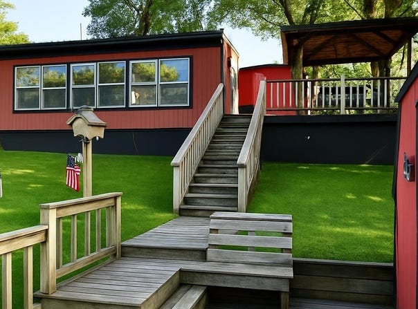 3186 Overland Trail, Ellston, IA 50074