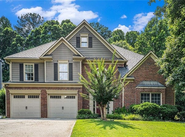 3117 Blowing Wind Court NW, Acworth, GA 30101
