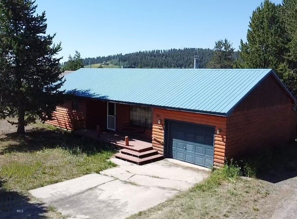 1364 Mcclellan Road, West Yellowstone, MT 59758