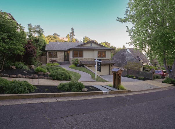 70 St James Pl, Piedmont, CA 94611